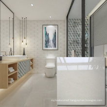 Wholesale Bathroom Polished Porcelain Floor Tile 60X60